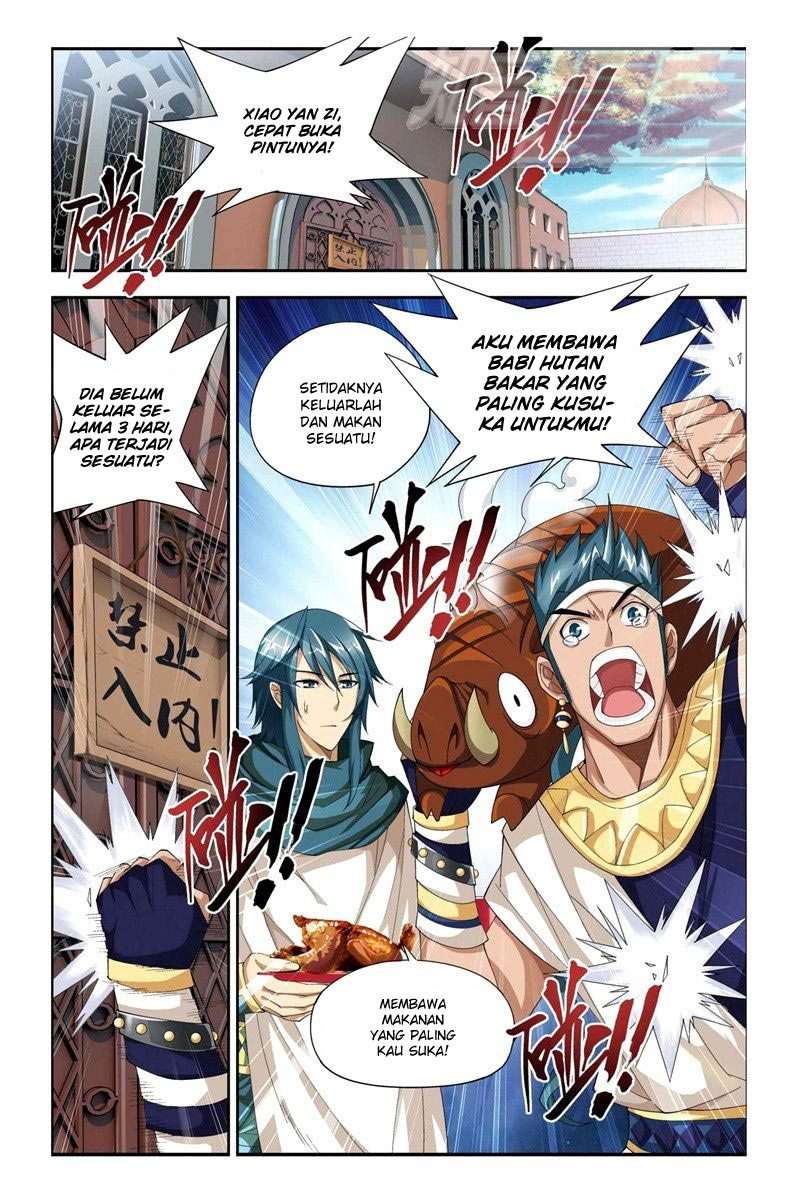 Battle Through the Heavens Chapter 59 - halaman 3