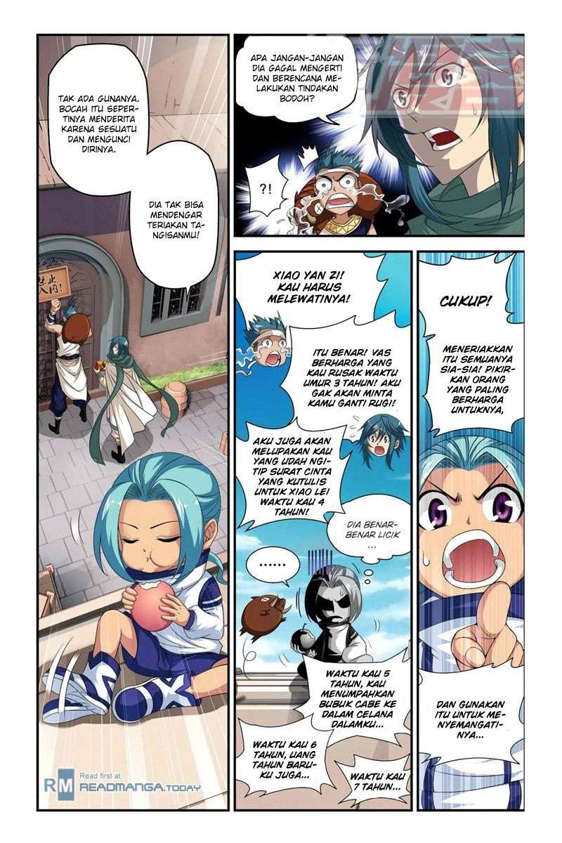 Battle Through the Heavens Chapter 59 - halaman 4