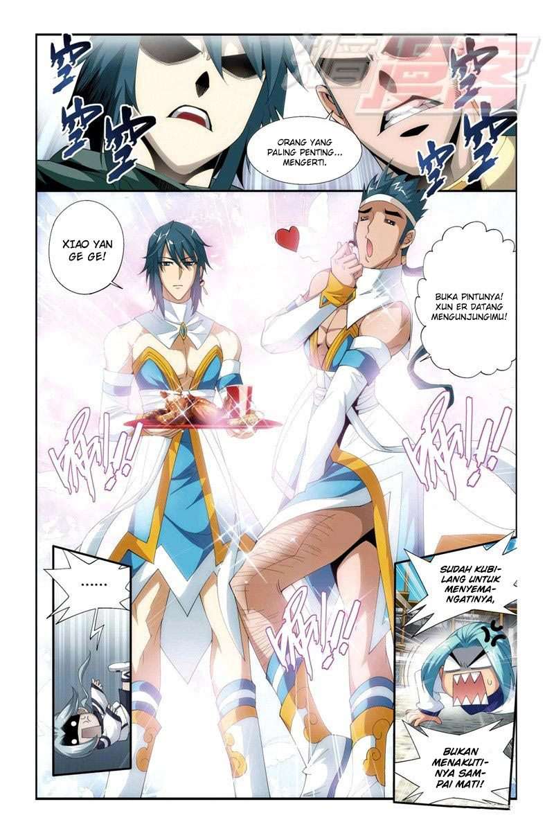 Battle Through the Heavens Chapter 59 - halaman 5