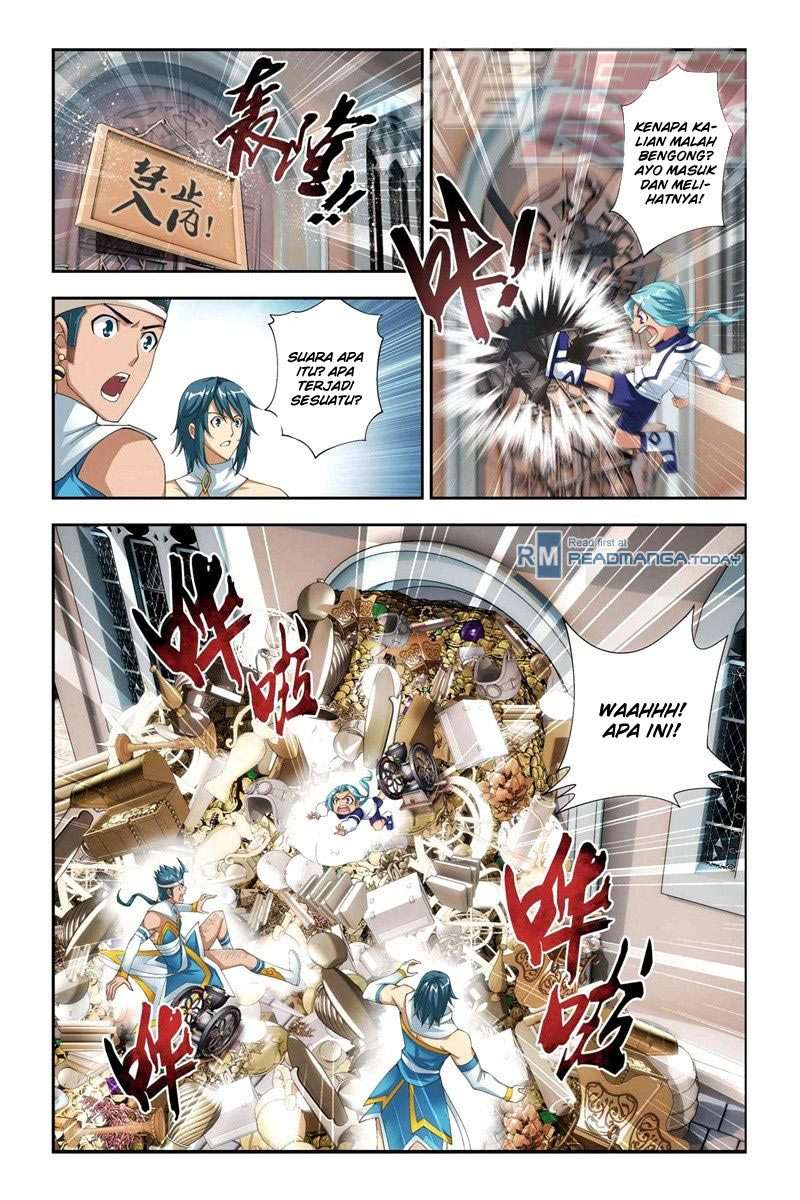 Battle Through the Heavens Chapter 59 - halaman 6