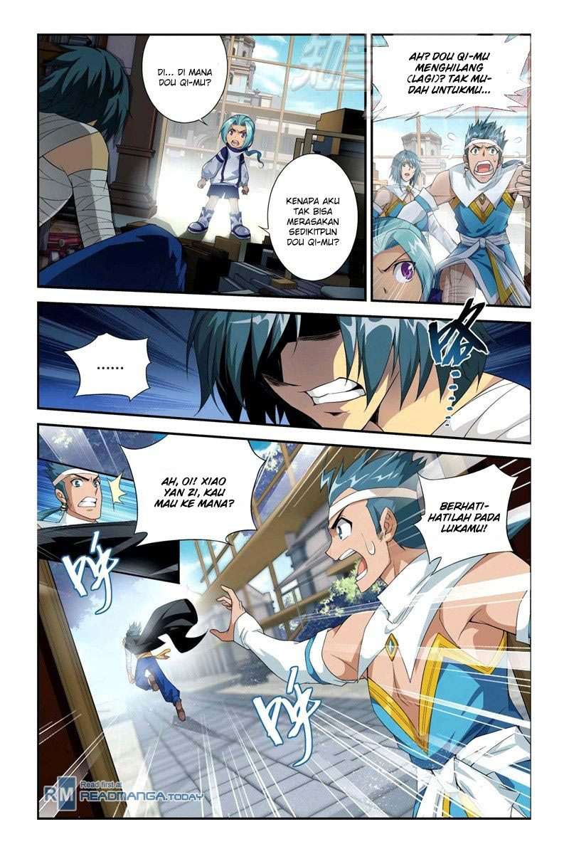 Battle Through the Heavens Chapter 59 - halaman 9