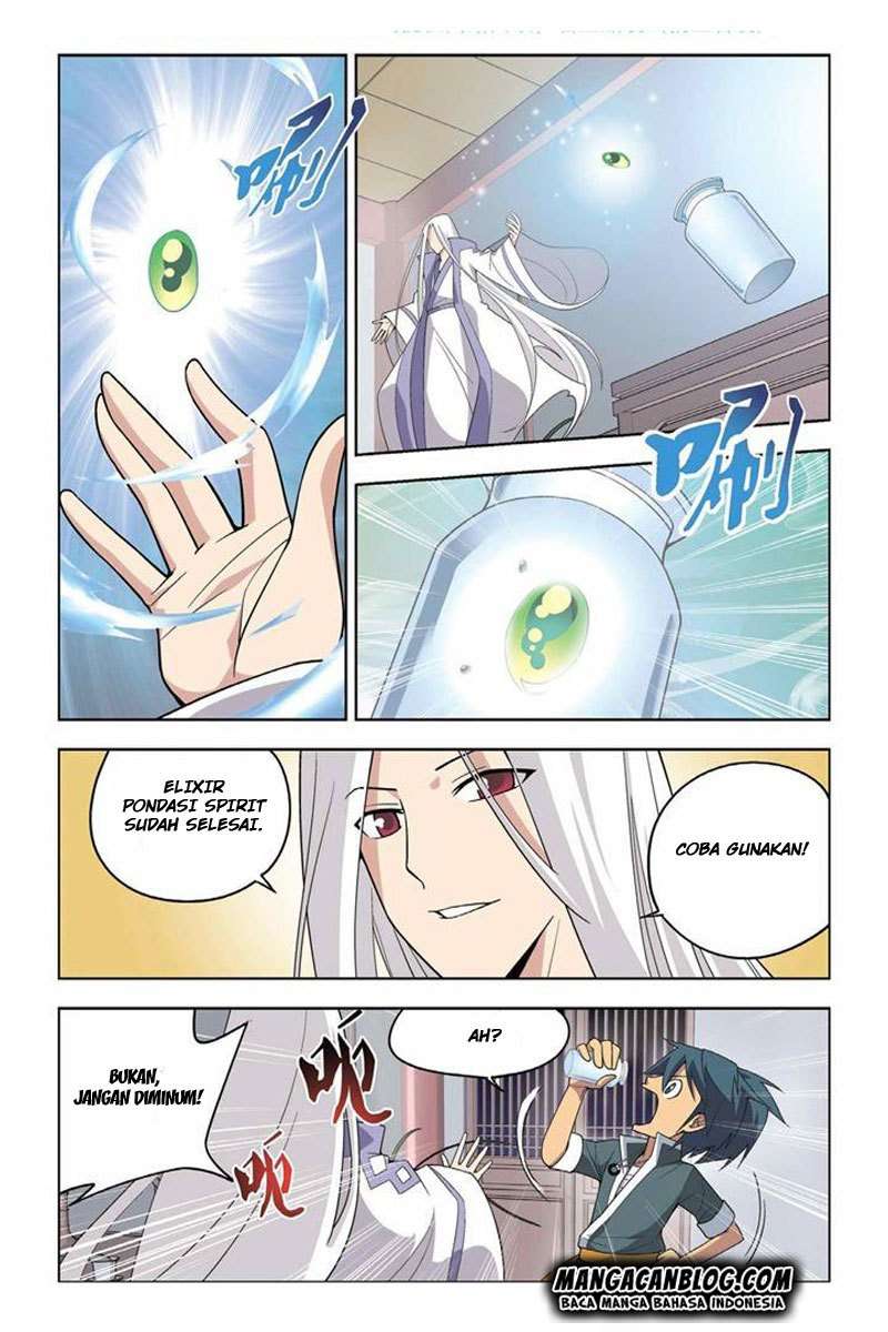 Battle Through the Heavens Chapter 6 - halaman 10