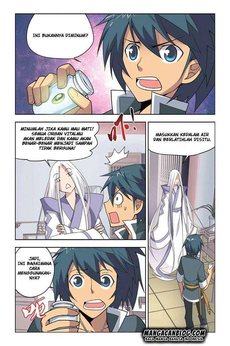 Battle Through the Heavens Chapter 6 - halaman 11
