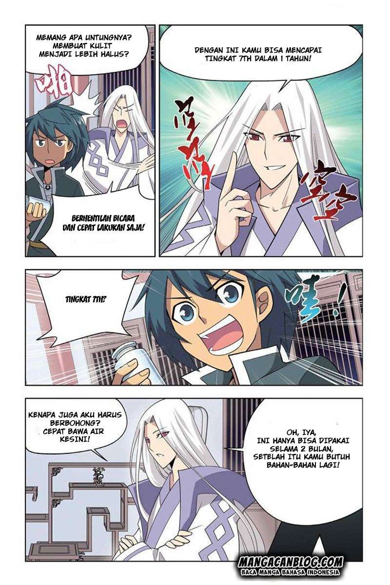 Battle Through the Heavens Chapter 6 - halaman 12