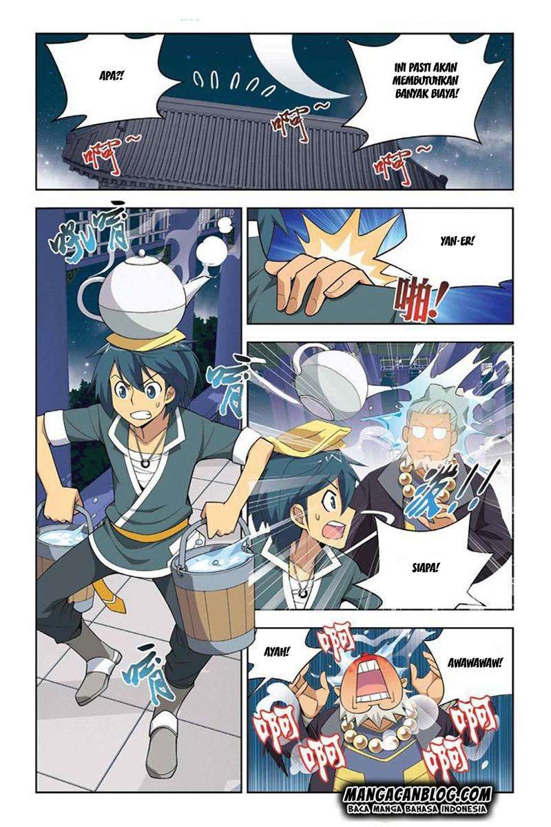 Battle Through the Heavens Chapter 6 - halaman 13