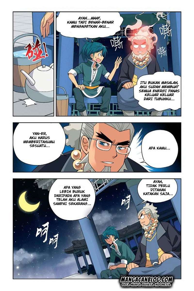 Battle Through the Heavens Chapter 6 - halaman 14