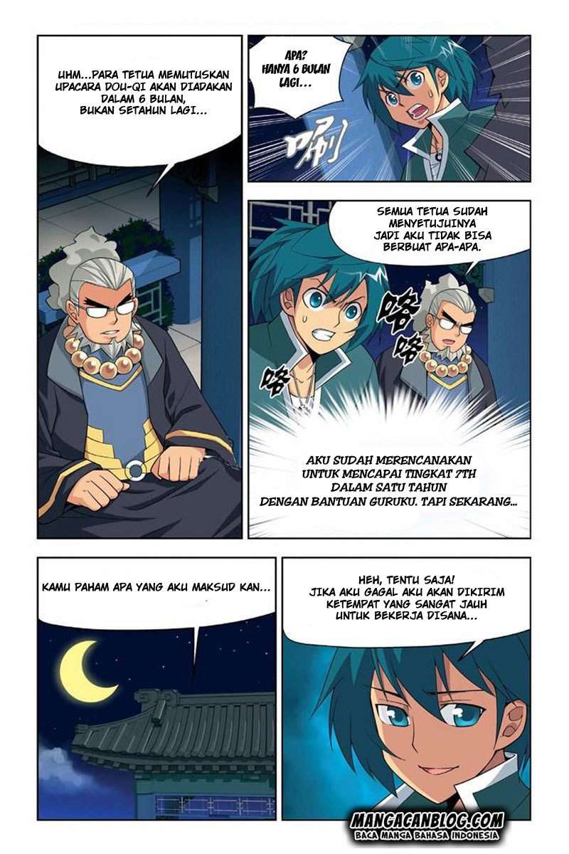 Battle Through the Heavens Chapter 6 - halaman 15