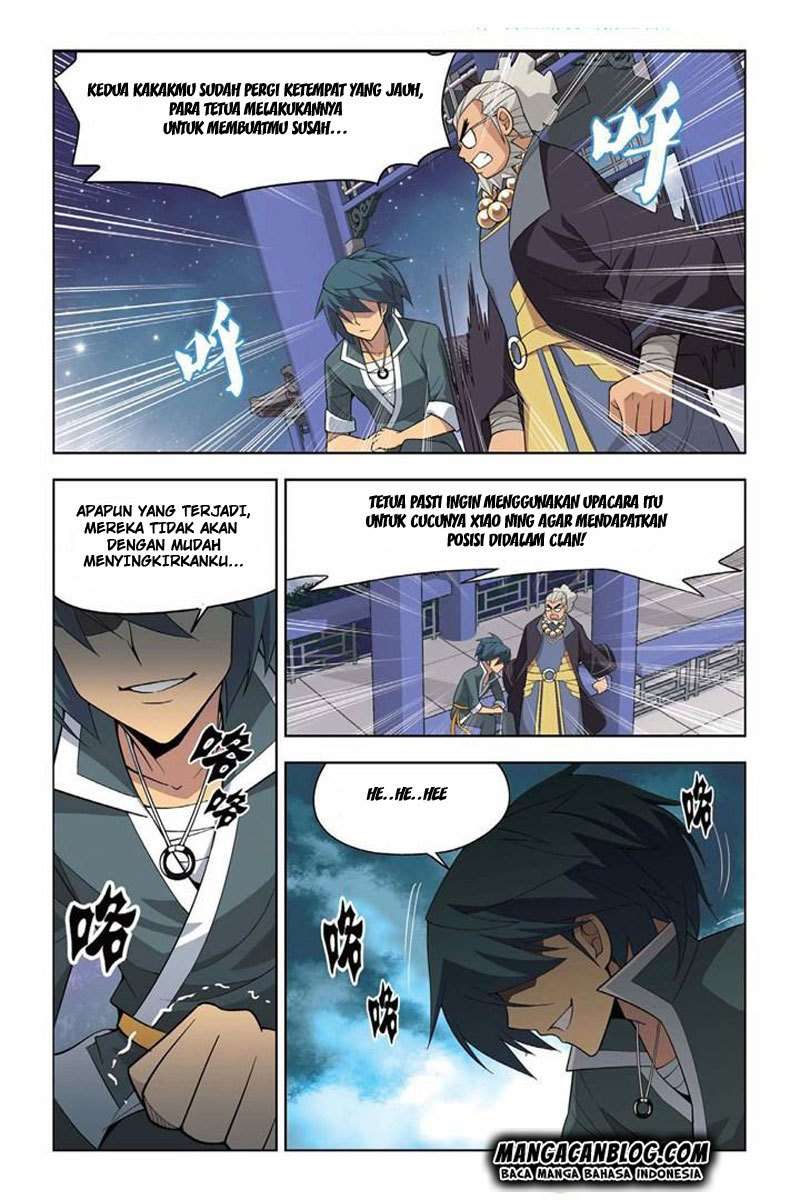 Battle Through the Heavens Chapter 6 - halaman 16