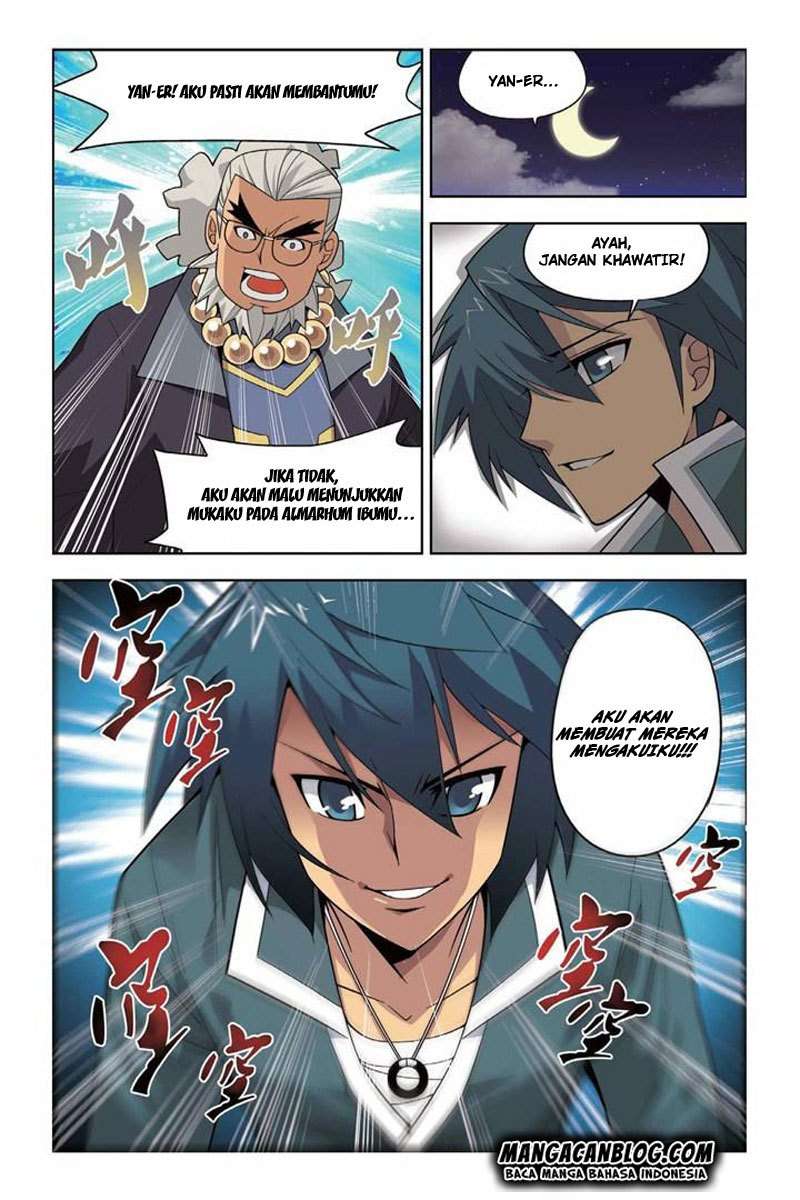 Battle Through the Heavens Chapter 6 - halaman 17