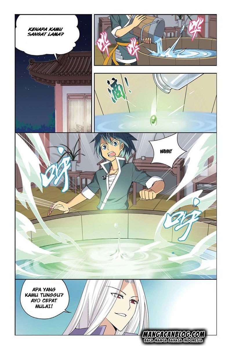 Battle Through the Heavens Chapter 6 - halaman 18