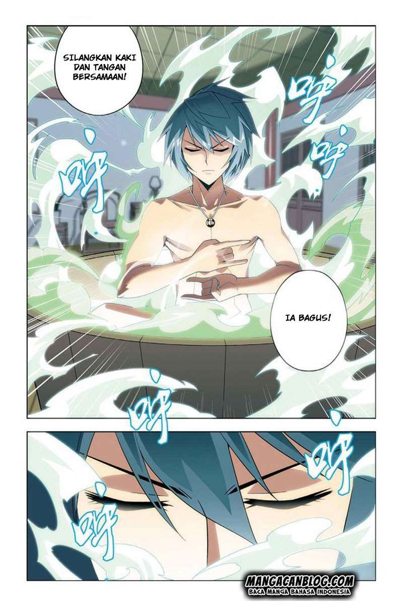 Battle Through the Heavens Chapter 6 - halaman 19