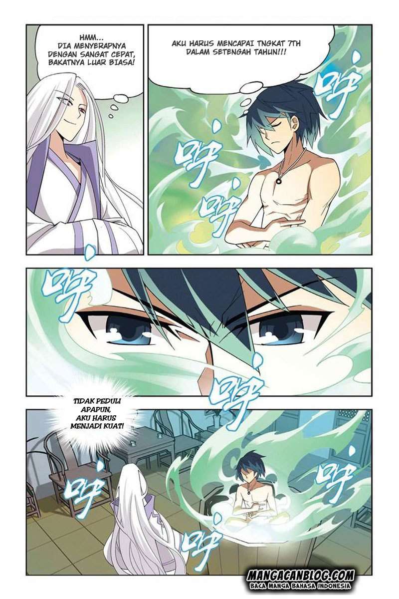 Battle Through the Heavens Chapter 6 - halaman 20