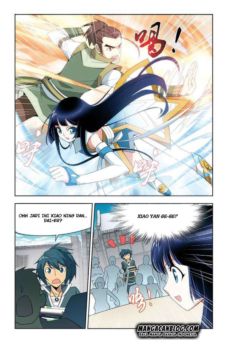 Battle Through the Heavens Chapter 6 - halaman 23