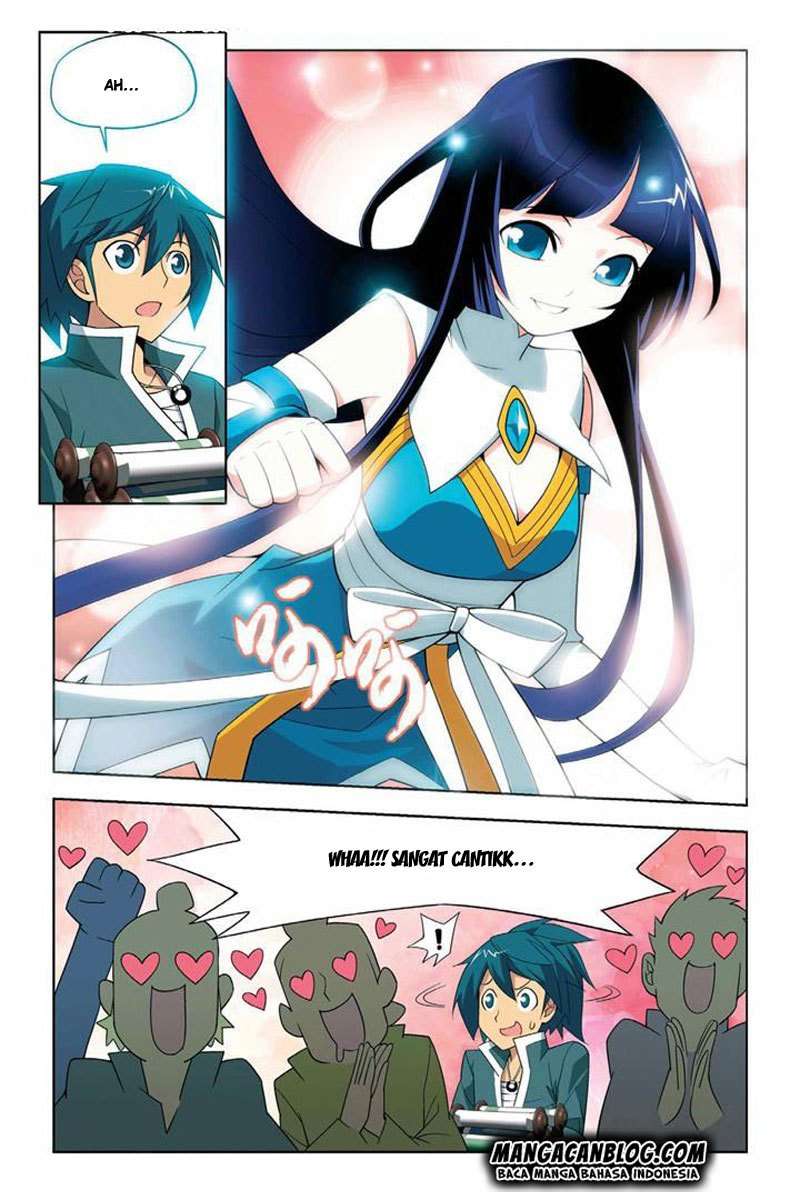 Battle Through the Heavens Chapter 6 - halaman 24