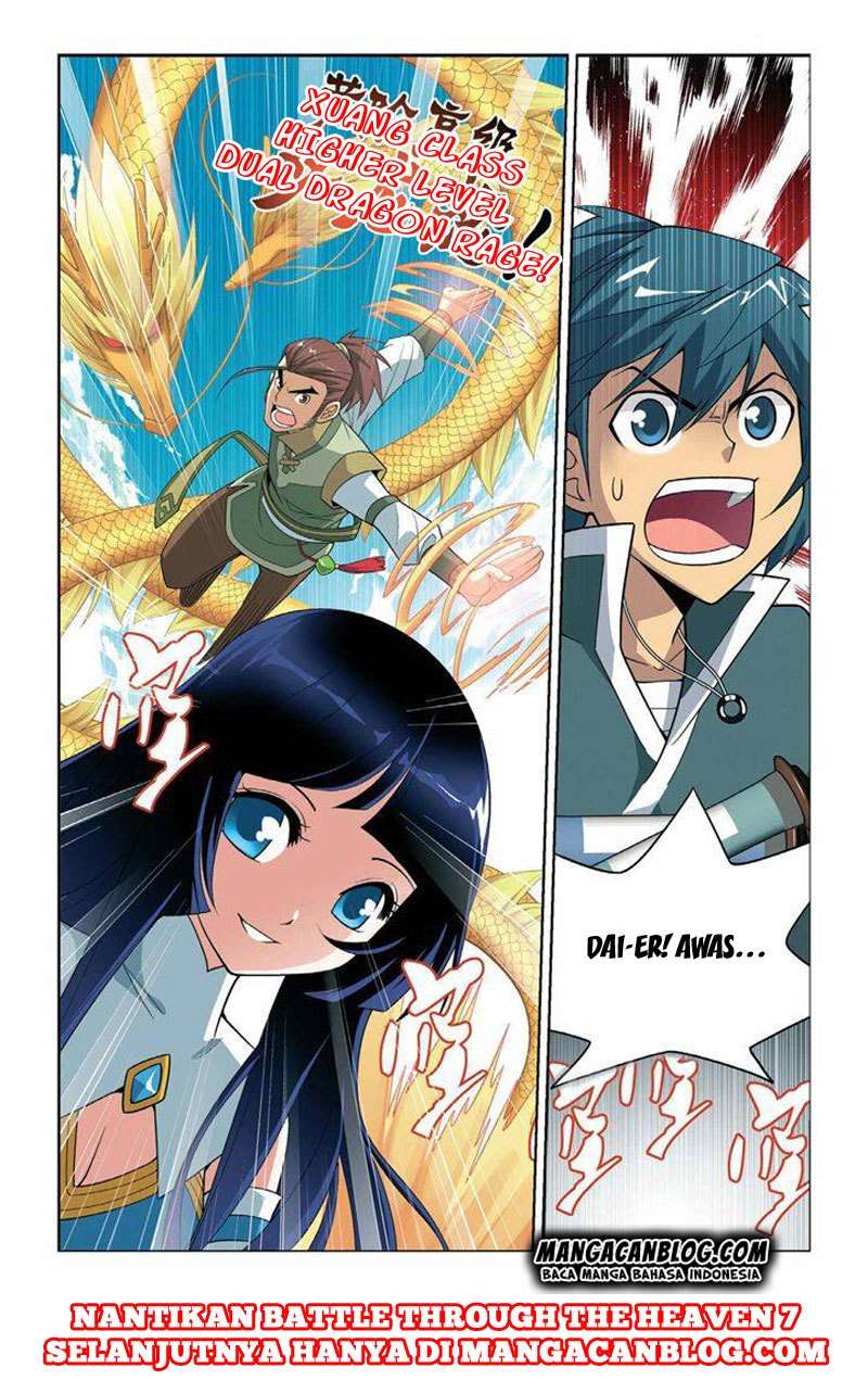 Battle Through the Heavens Chapter 6 - halaman 25