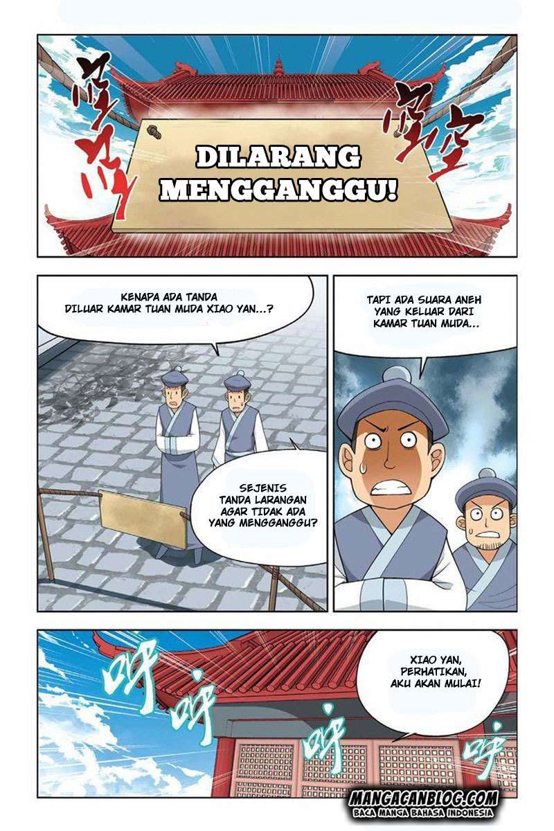 Battle Through the Heavens Chapter 6 - halaman 3