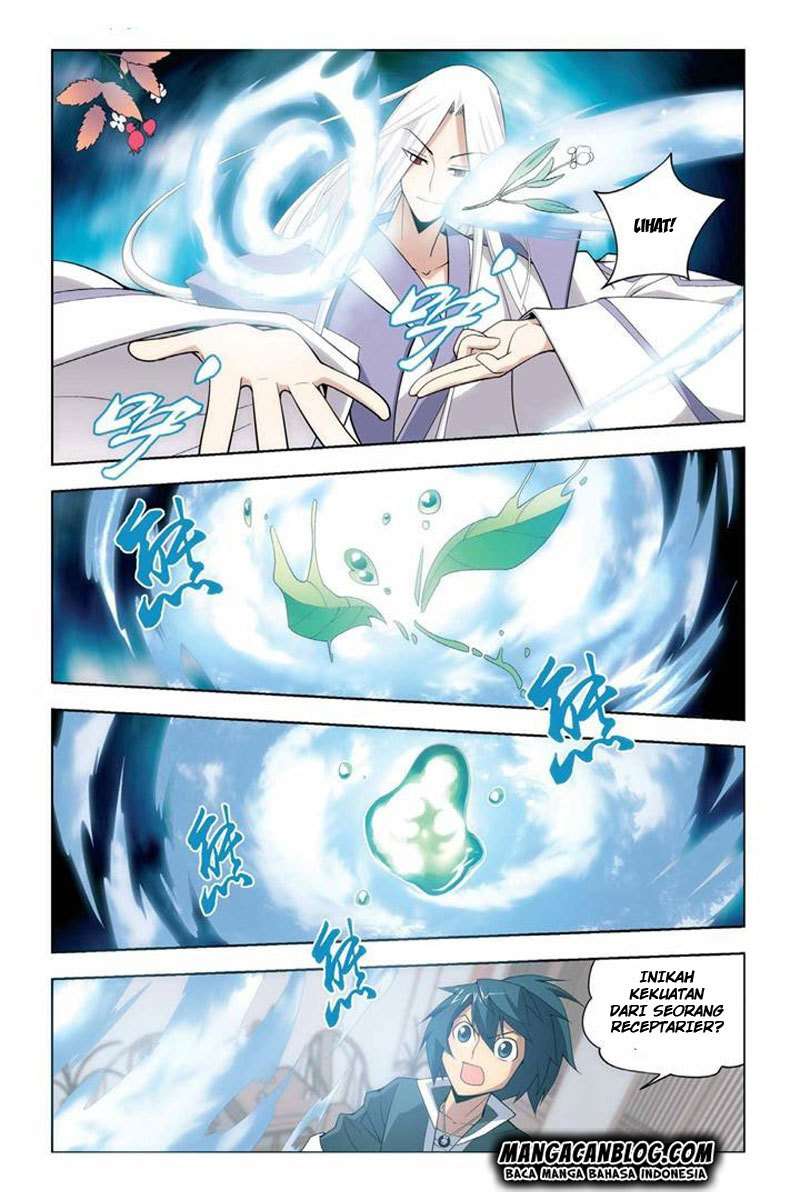 Battle Through the Heavens Chapter 6 - halaman 4
