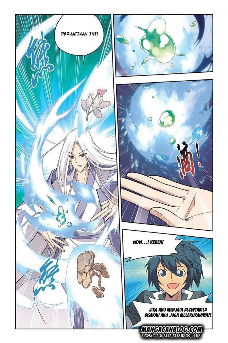 Battle Through the Heavens Chapter 6 - halaman 5