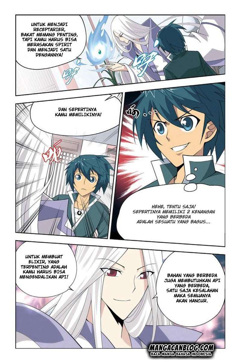 Battle Through the Heavens Chapter 6 - halaman 6