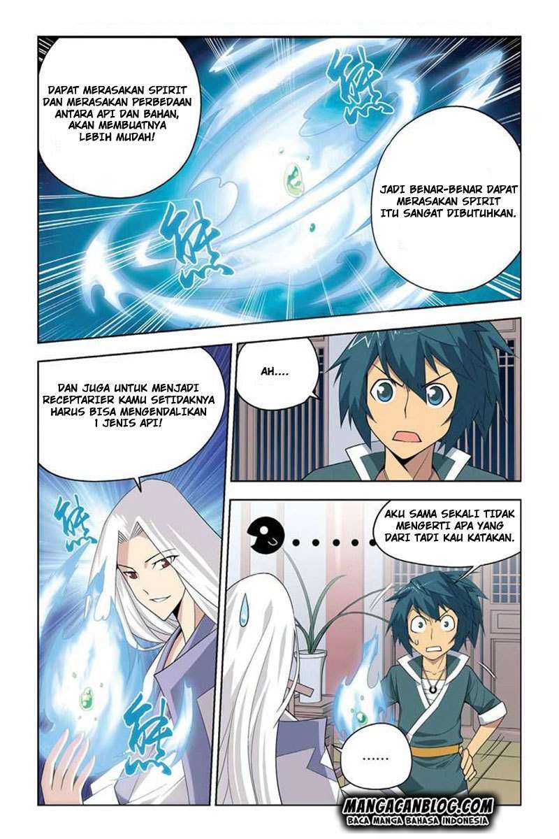 Battle Through the Heavens Chapter 6 - halaman 7
