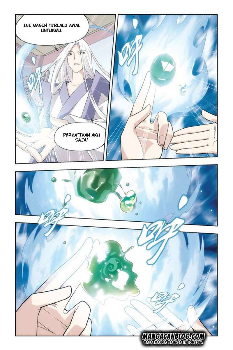 Battle Through the Heavens Chapter 6 - halaman 8