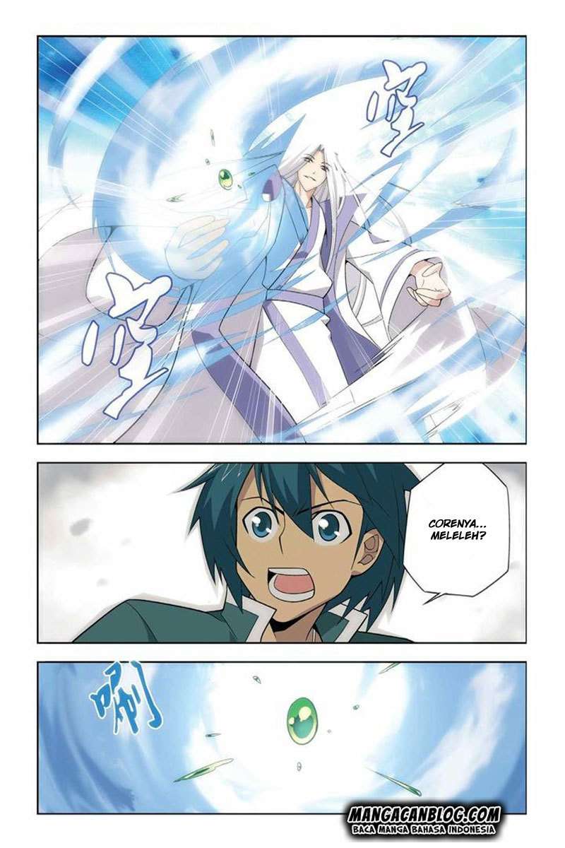 Battle Through the Heavens Chapter 6 - halaman 9