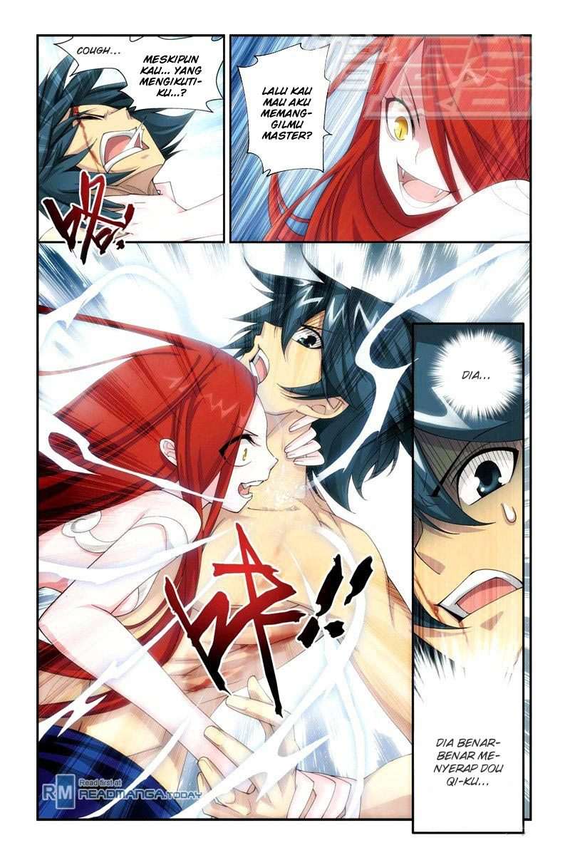 Battle Through the Heavens Chapter 60 - halaman 10