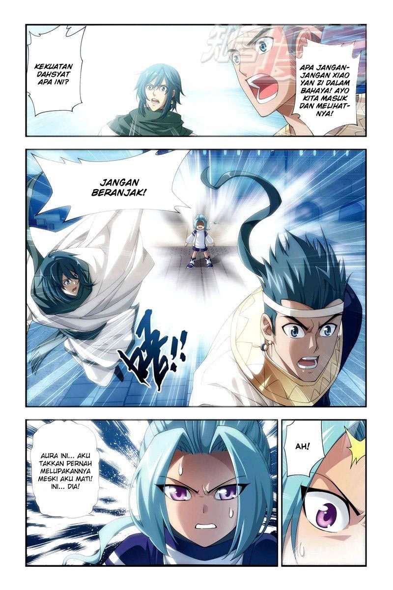 Battle Through the Heavens Chapter 60 - halaman 11
