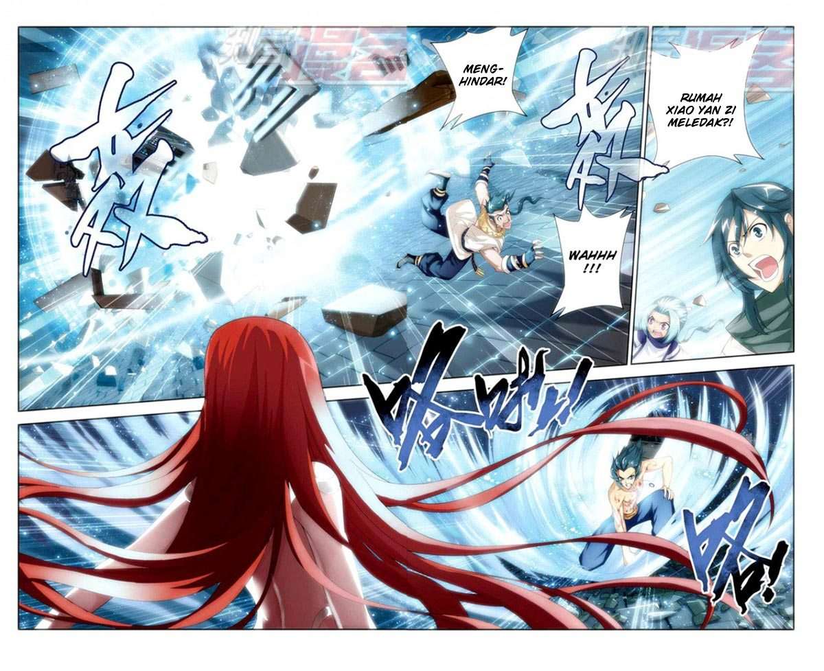 Battle Through the Heavens Chapter 60 - halaman 12