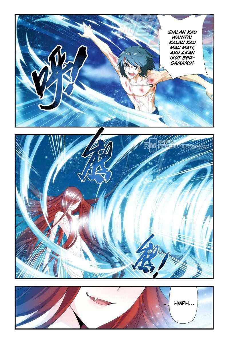 Battle Through the Heavens Chapter 60 - halaman 13