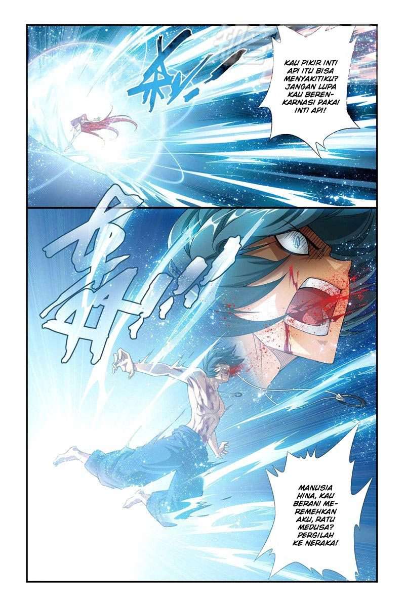 Battle Through the Heavens Chapter 60 - halaman 14