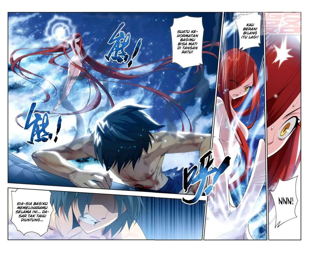 Battle Through the Heavens Chapter 60 - halaman 15