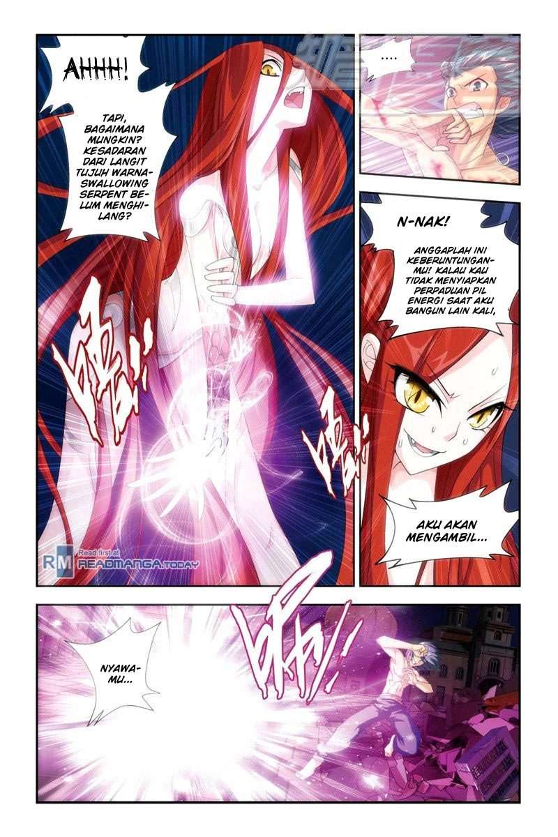 Battle Through the Heavens Chapter 60 - halaman 16