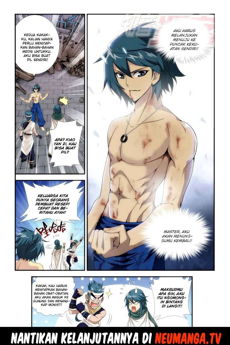 Battle Through the Heavens Chapter 60 - halaman 21