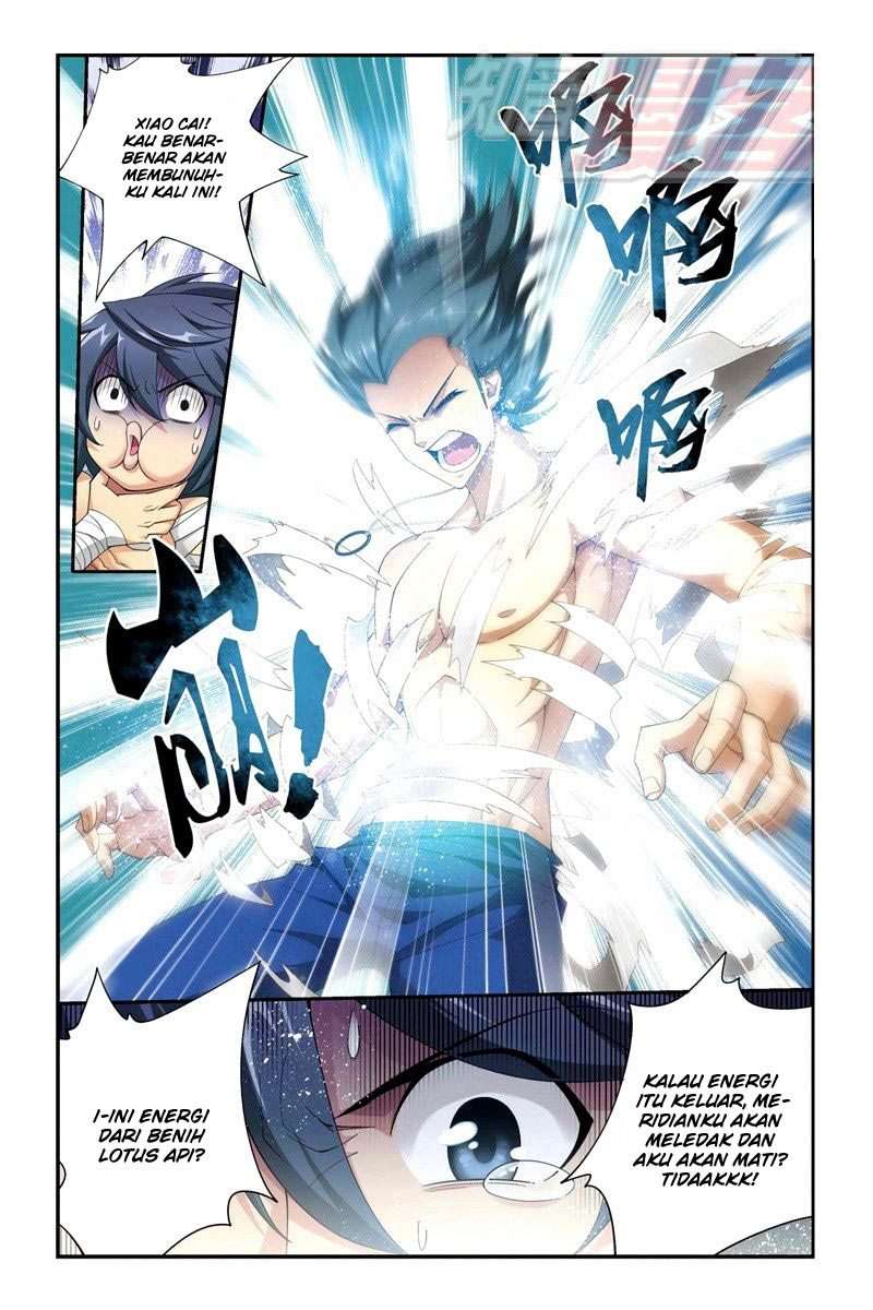 Battle Through the Heavens Chapter 60 - halaman 3