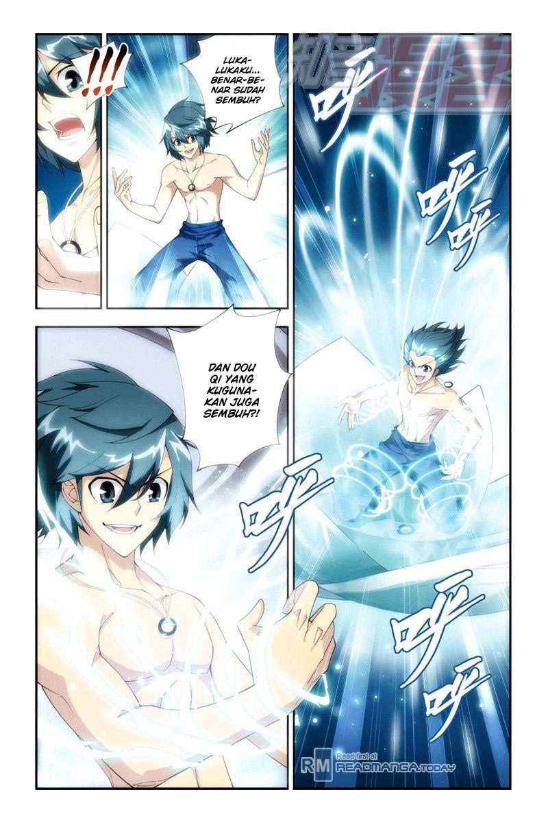 Battle Through the Heavens Chapter 60 - halaman 4