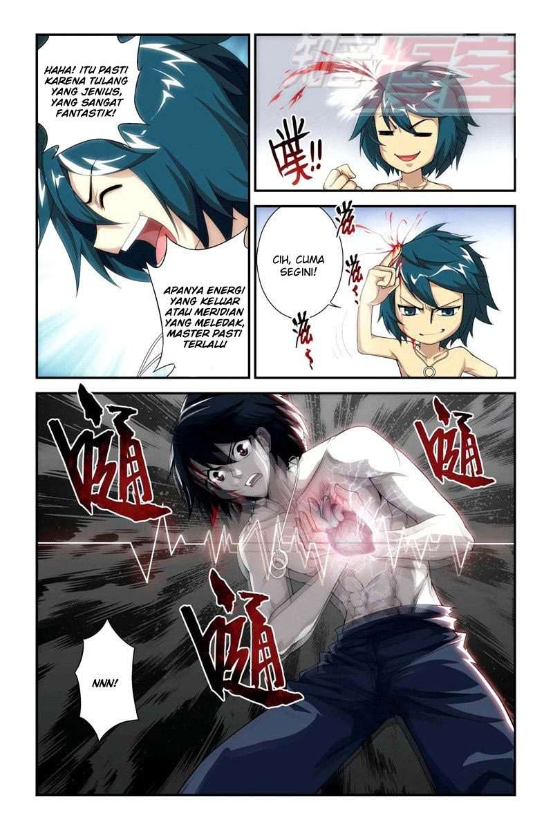 Battle Through the Heavens Chapter 60 - halaman 5