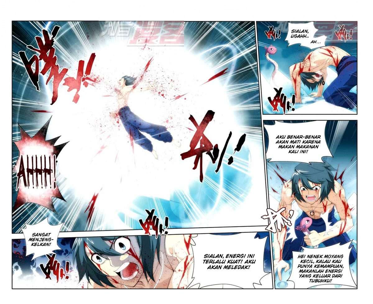 Battle Through the Heavens Chapter 60 - halaman 6