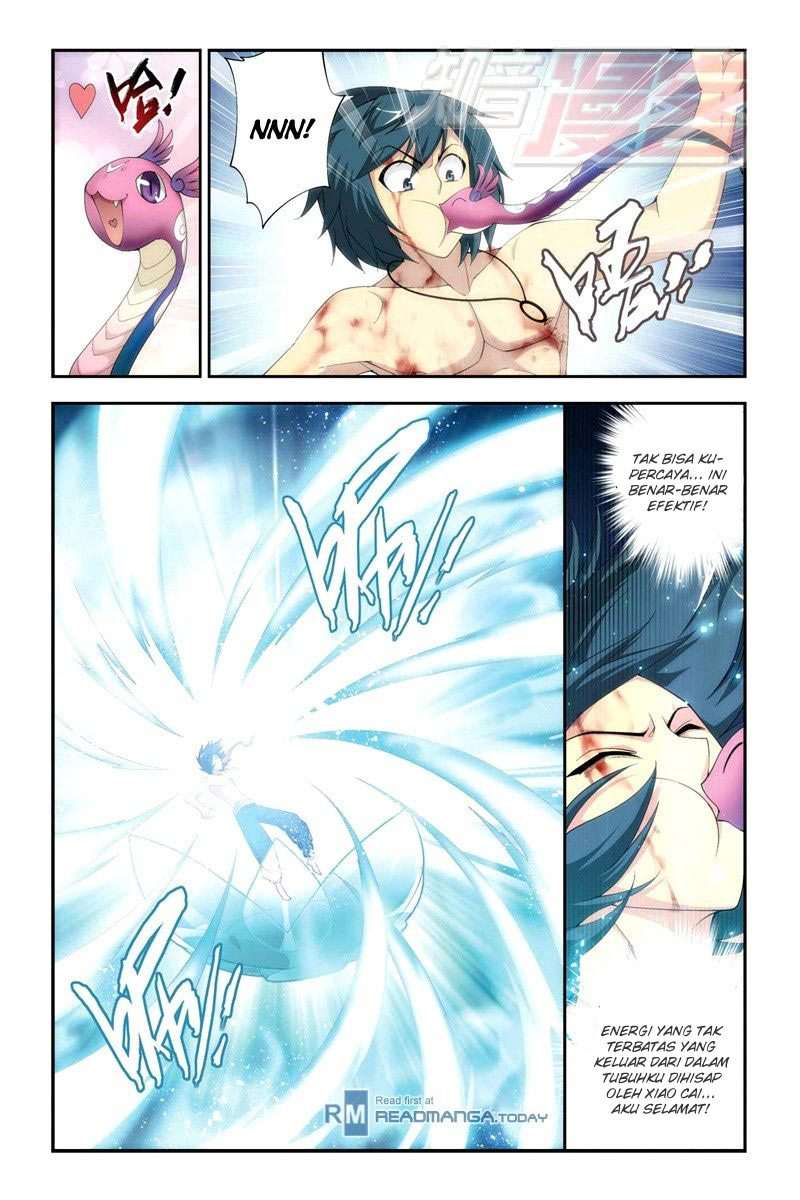 Battle Through the Heavens Chapter 60 - halaman 7
