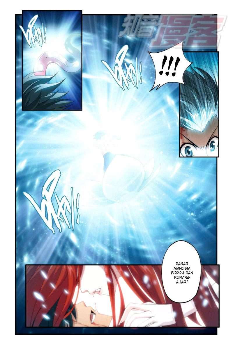 Battle Through the Heavens Chapter 60 - halaman 8