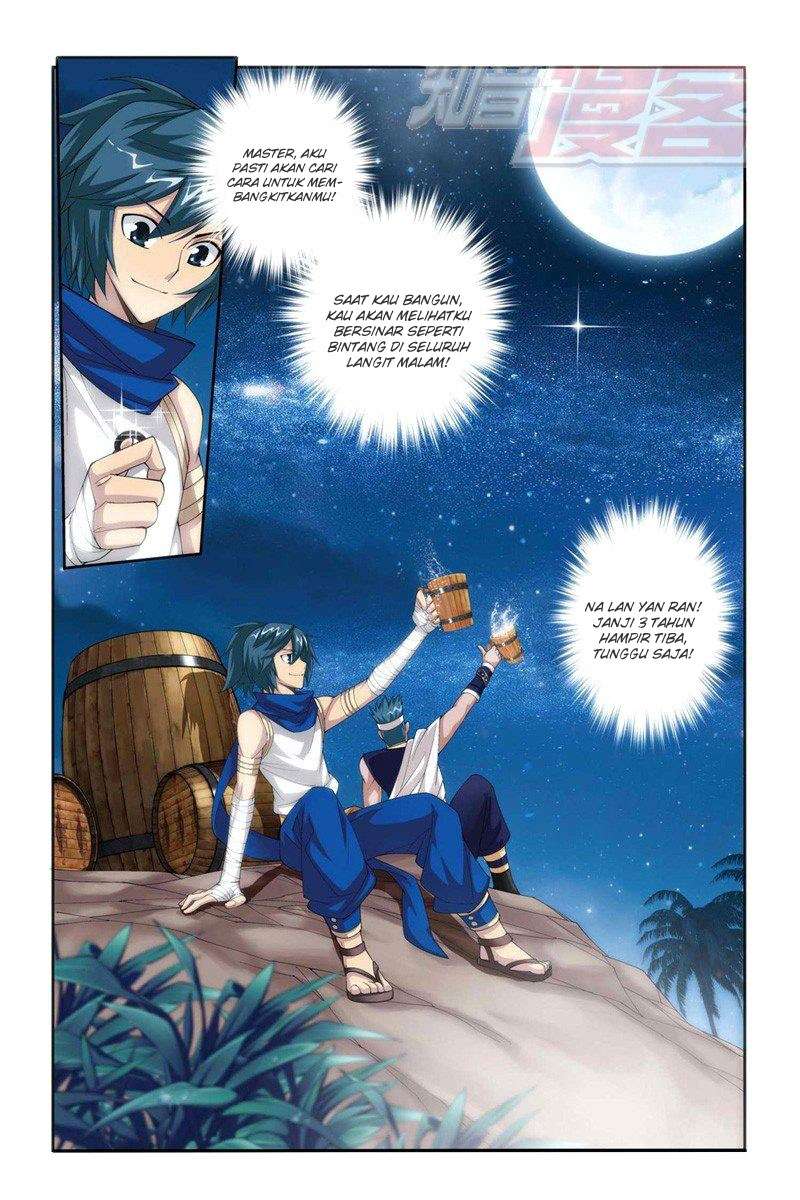Battle Through the Heavens Chapter 61 - halaman 13