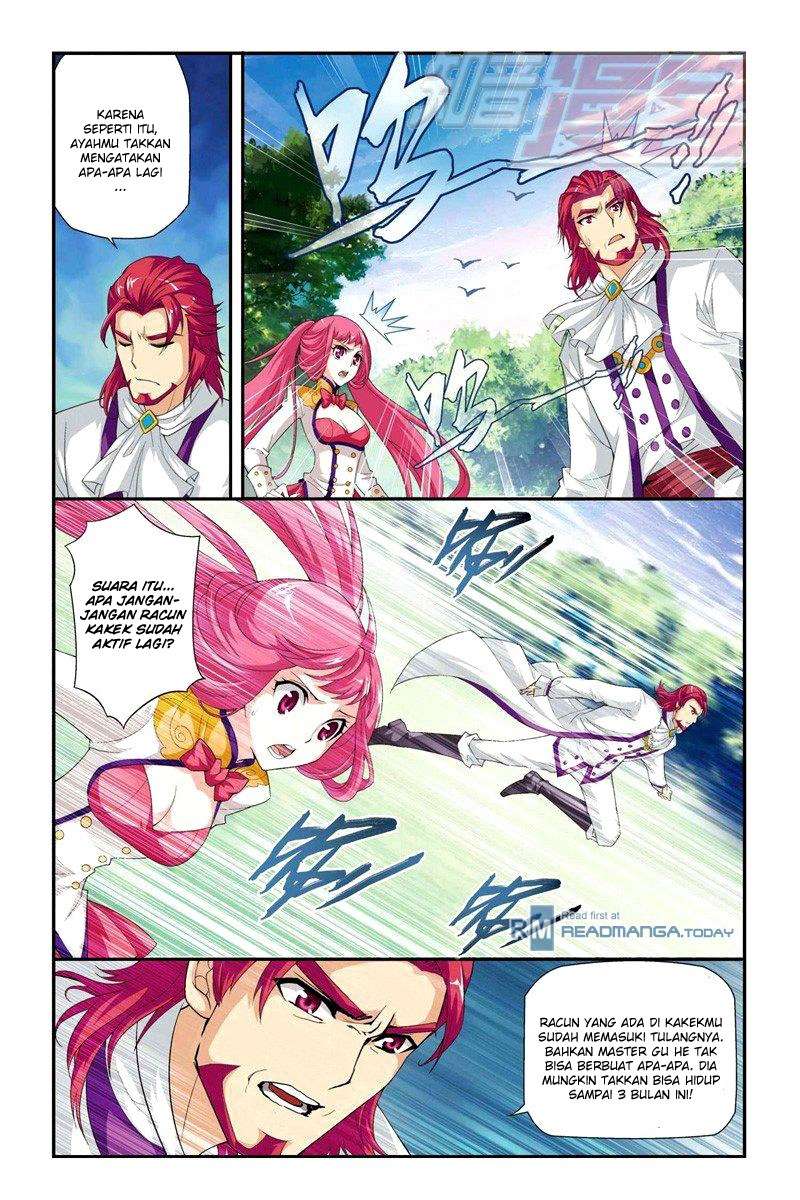 Battle Through the Heavens Chapter 61 - halaman 17