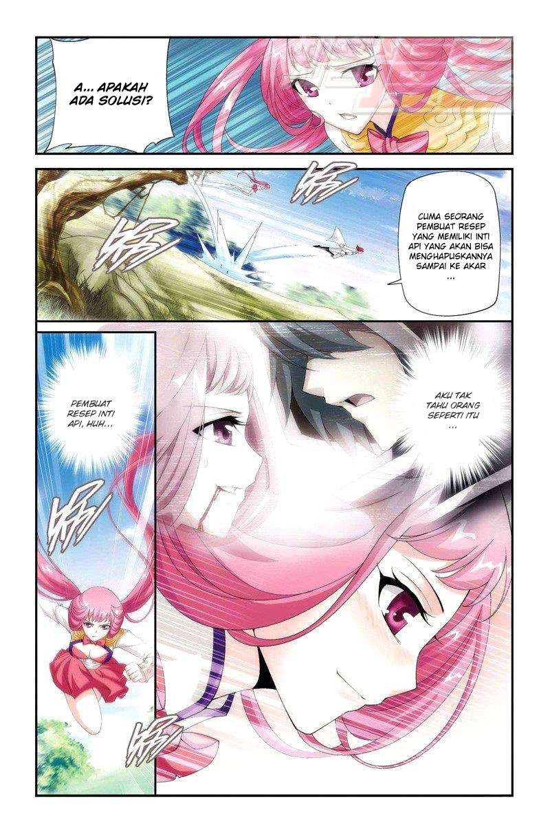 Battle Through the Heavens Chapter 61 - halaman 18