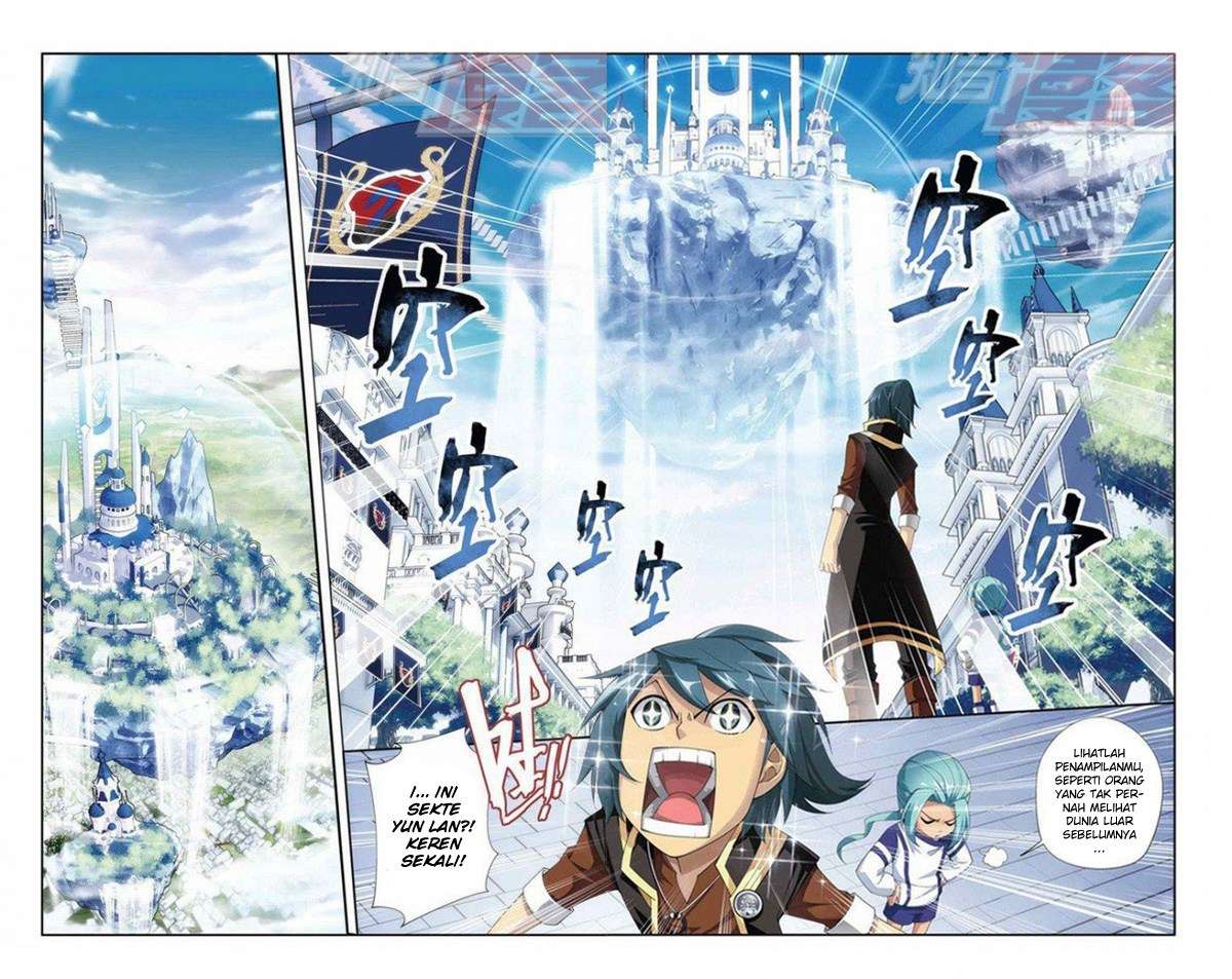 Battle Through the Heavens Chapter 61 - halaman 19