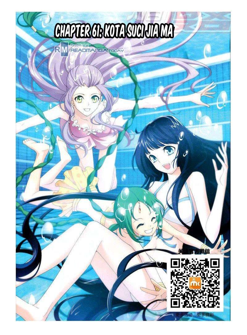 Battle Through the Heavens Chapter 61 - halaman 2