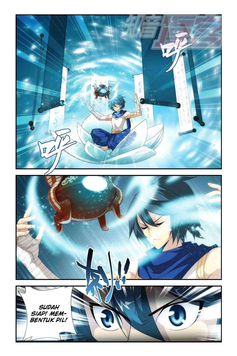 Battle Through the Heavens Chapter 61 - halaman 3