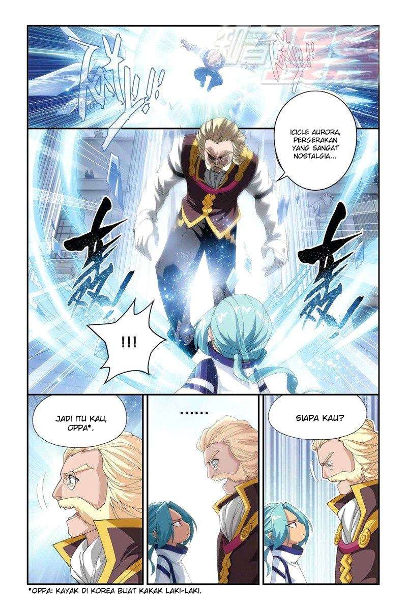 Battle Through the Heavens Chapter 62 - halaman 10