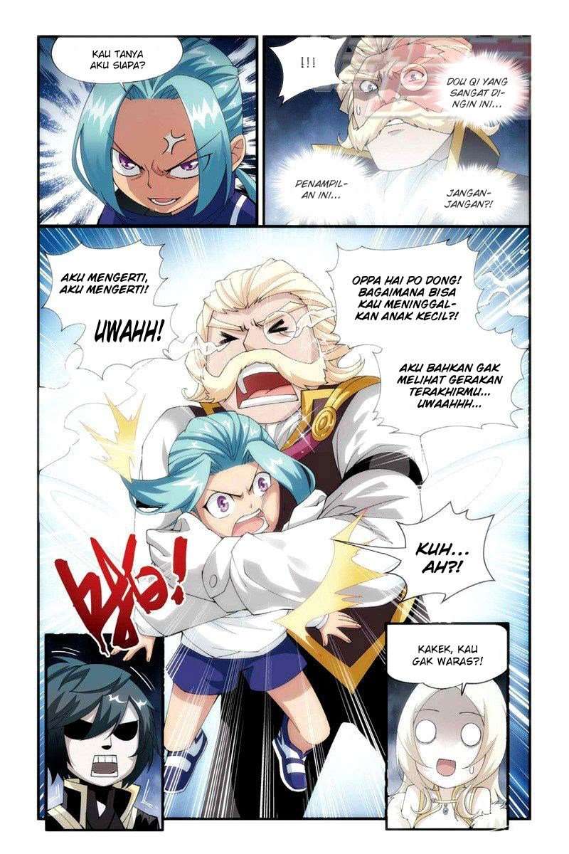 Battle Through the Heavens Chapter 62 - halaman 11