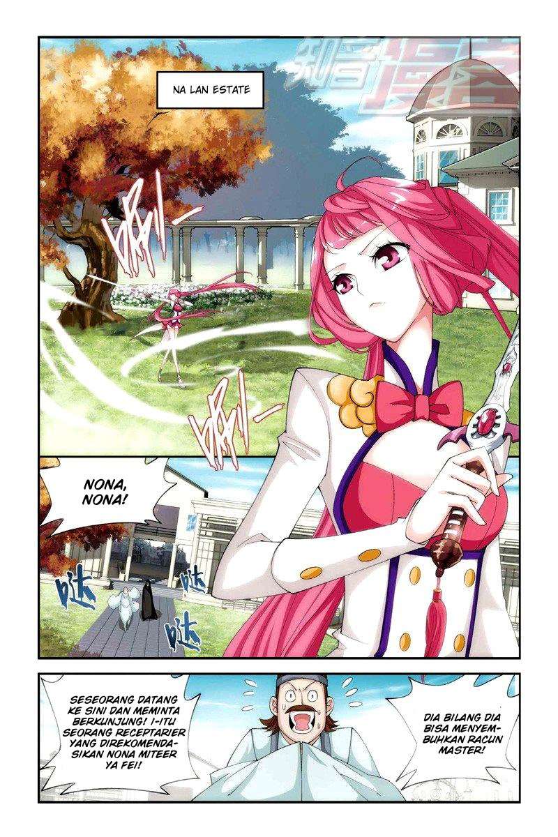 Battle Through the Heavens Chapter 62 - halaman 20