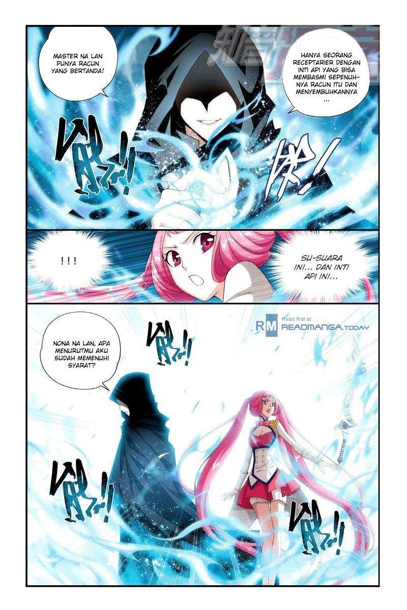 Battle Through the Heavens Chapter 62 - halaman 22